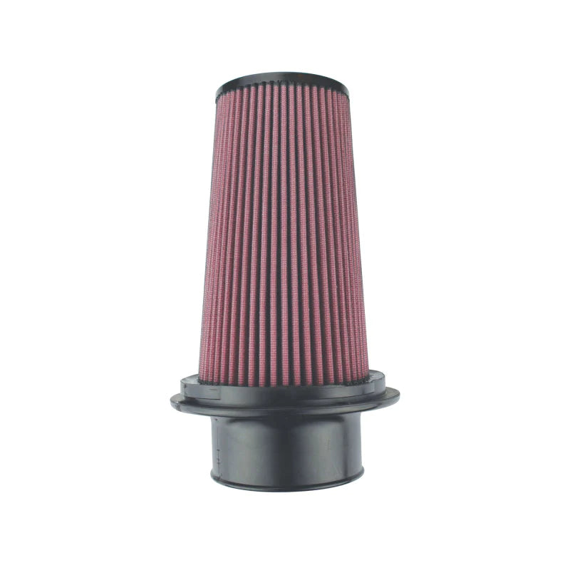Injen 8-Layer Oiled Cotton Gauze Air Filter 3.75in ID/ 7in - X-1109-BR