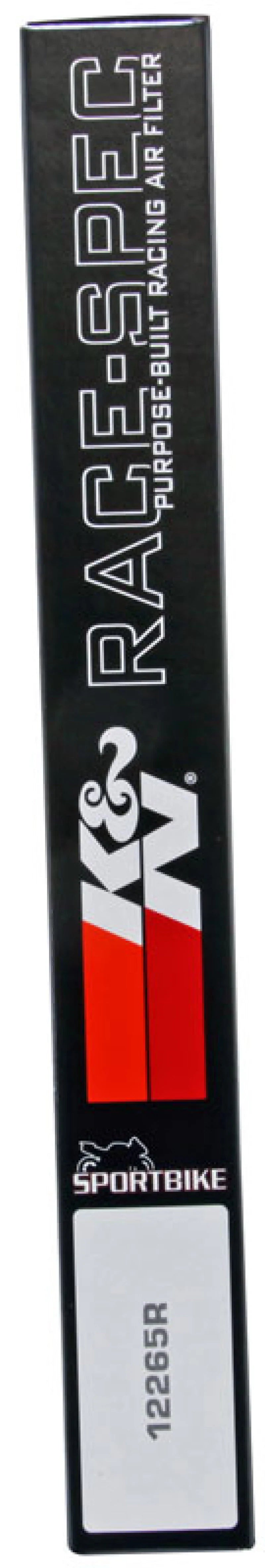 K&N 08-13 Yamaha YZF R6 599 Replacement Air Filter - - YA-6008R