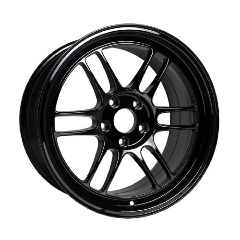 Enkei RPF1 18x9.5 5x114.3 15mm Offset 73mm Bore Gloss Black - 3798956515GB