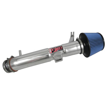 Injen 11-13 Ford Mustang V6 3.7L Polished Power-Flow Air Intake - PF9022P