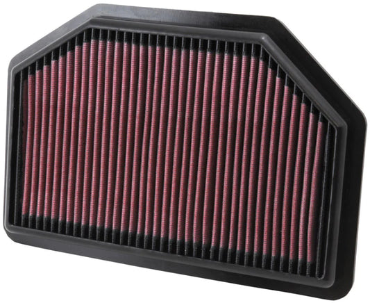 K&N Replacement Air Filter 13 Hyundai Genesis Coupe 3.8L V6 - 33-2481