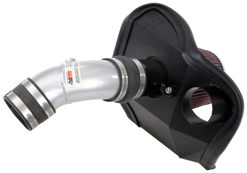 K&N 19-20 Kia Forte L4-2.0L F/I Typhoon Performance Air Intake - 69-5322TS