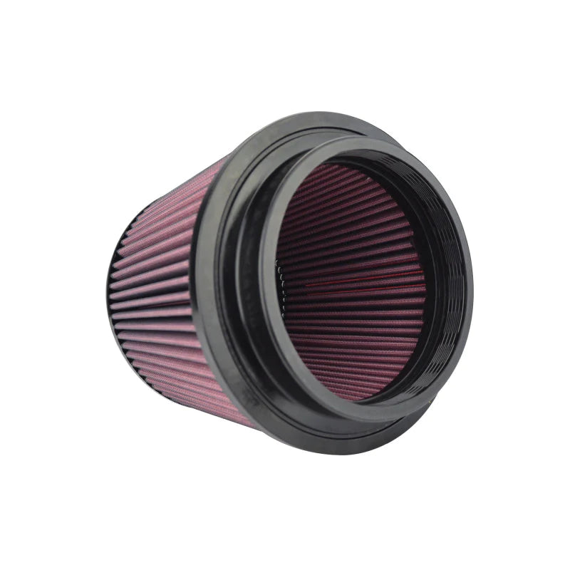 Injen Oiled Air Filter 6.0in Flange ID / 8.25in Base - X-1101-BR