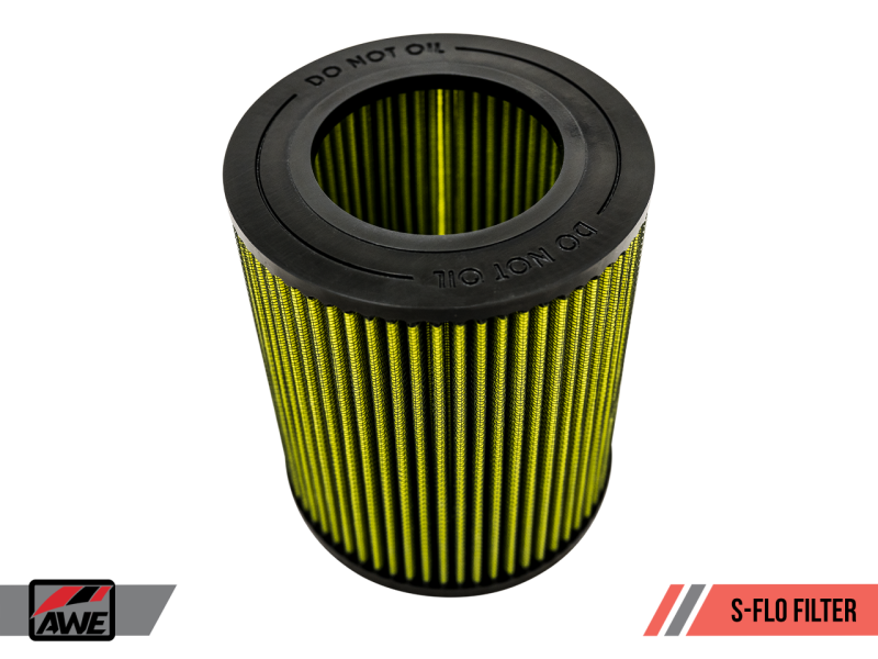 AWE Tuning C7 3.0T / 4.0T S-FLO Filter - 2710-11012-C-Dub Tech