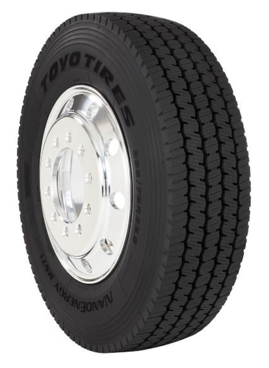 Toyo M671 Tire - 11R22.5 146/143L H/16 (29.39 FET Inc.) - 500550