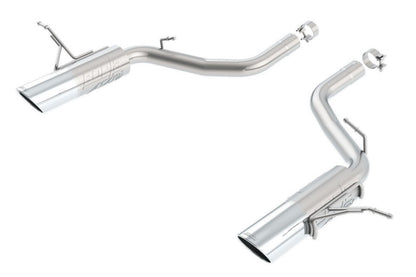 Borla 12-13 Jeep Grand Cherokee SRT8 6.4L 8cyl Aggressive ATAK - 11827-C-Dub Tech
