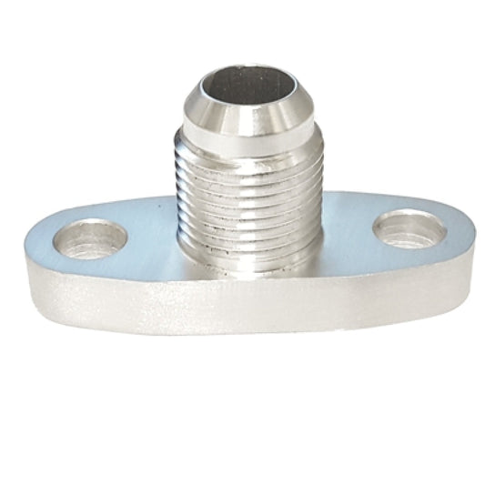 ATP Oil Drain Flange w/ Integrated -10 Flare - ATP-FLA-024-C-Dub Tech