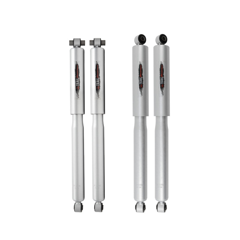 Belltech 20-21 Gladiator JT Rubicon 4in. Lift Lift Kit w/Trail - 153206TPS-C-Dub Tech