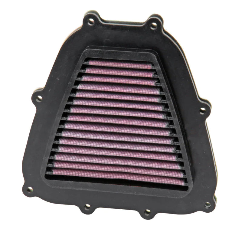 K&N Replacement Unique Panel Air Filter for 2014-2015 Yamaha YZ250F/YZ450F - YA-4514XD