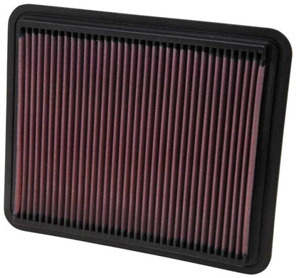 K&N Replacement Air Filter SATURN VUE 02-07, AURA 07-09; SUZ - 33-2249