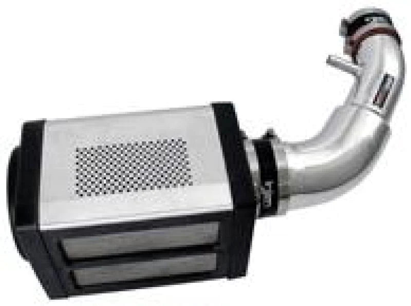 Injen 07-09 Wrangler 3.8L V6 w/ Box Polished Power-Flow Air - PF5002P