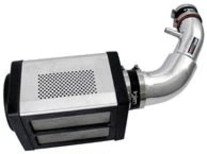 Injen 07-09 Wrangler 3.8L V6 w/ Box Polished Power-Flow Air - PF5002P