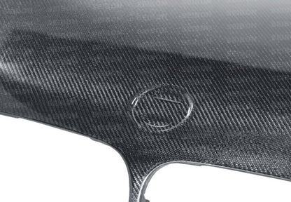 Seibon 02-05 BMW 3 Series 4dr E46 (Manuf Date 7/02-7/06 - HD0205BMWE464D-OE