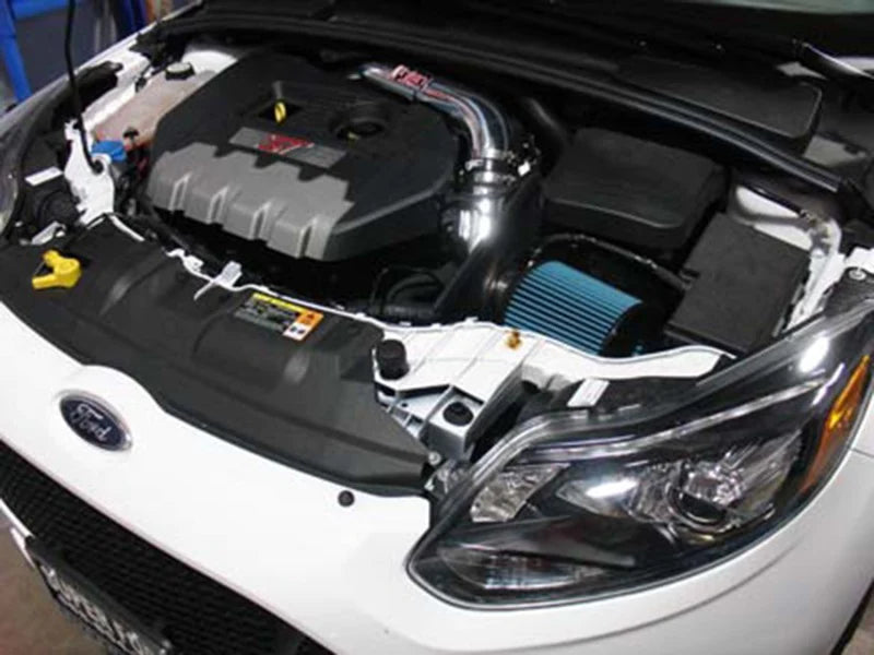 Injen 13-14 Ford Focus ST 2.0L (t) 4cyl Black Short - SP9001BLK