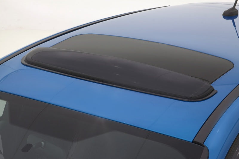 AVS Universal Windflector Classic Sunroof Wind Deflector (Fits Up To - 77003-C-Dub Tech