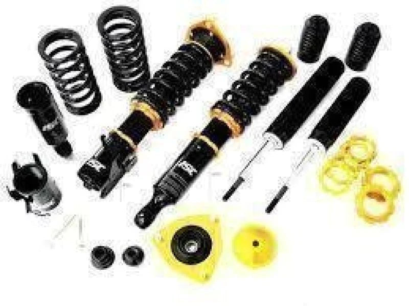 ISC Suspension BMW 14+ F8x M2/M3/M4 N1 Coilover - Track - B023-T