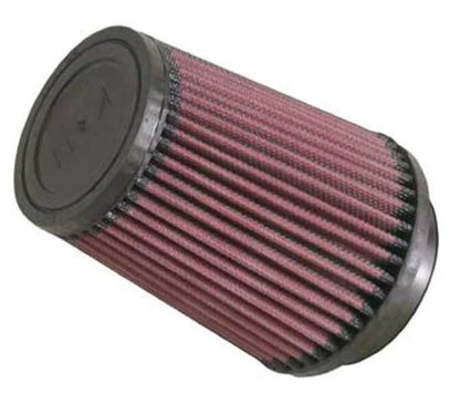 K&N Filter Universal Rubber Filter 3  Flange 4 1/2 Base - RU-5111
