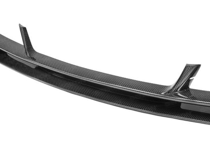 Seibon 12-13 BMW 5 Series (F10) KA-Style Carbon Fiber Front - FL1012BMWF10-KA