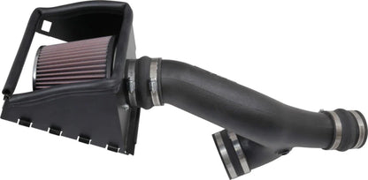 K&N 2017-2018 Ford F-150 Ecoboost 3.5L F/I Aircharger Performance Intake - 63-2599