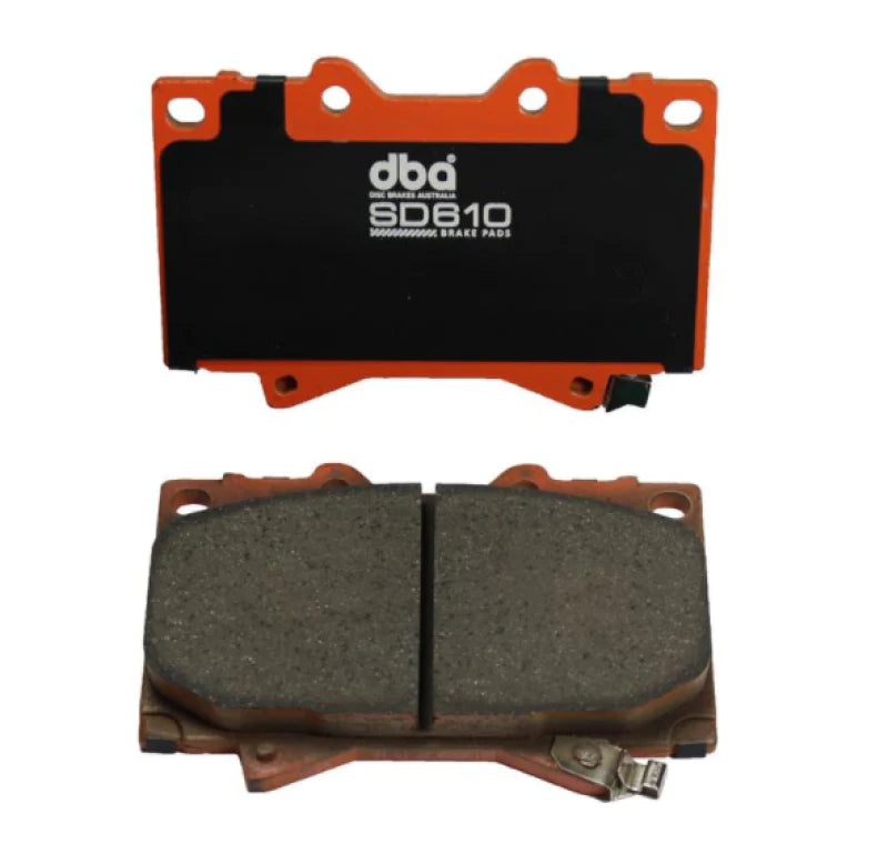 DBA 16-18 Cadillac ATS-V Front Brake Pads - DB8513SD