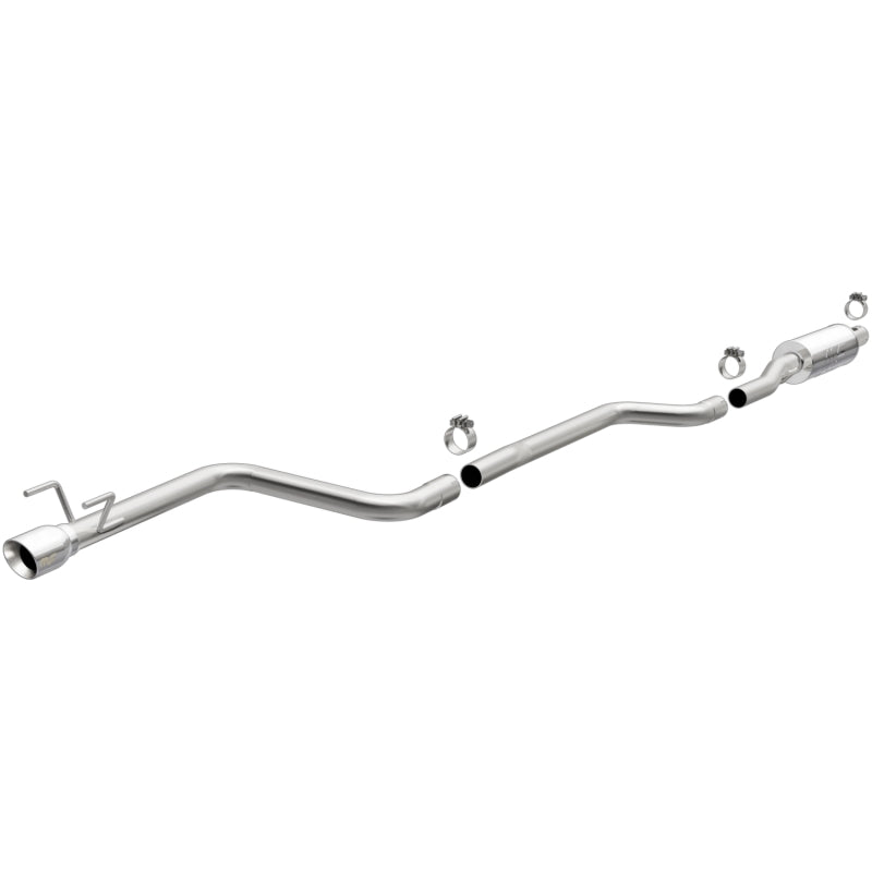 MagnaFlow CatBack 16-19 Chevy Cruze 1.4L Street Series Single Exit - 19269
