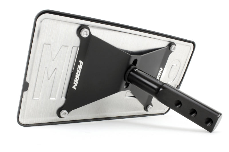 Perrin 17-19 Honda Civic Si / Type R License Plate - PHP-BDY-201