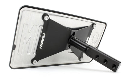 Perrin 17-19 Honda Civic Si / Type R License Plate - PHP-BDY-201