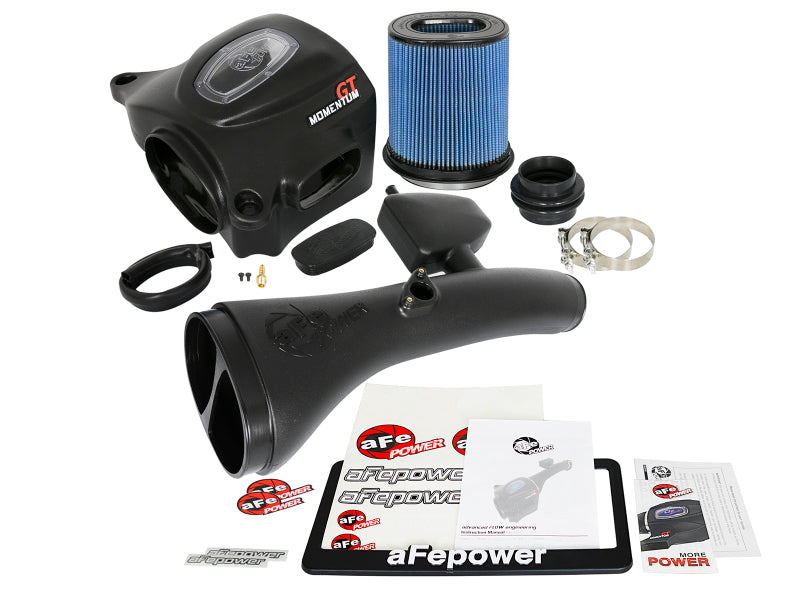 aFe Momentum GT Pro 5R Cold Air Intake System 12-21 - 54-76011