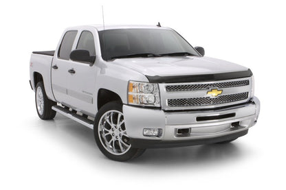 AVS 2020 Chevrolet Silverado 2500 Aeroskin Low Profile Hood Shield - 322187-C-Dub Tech