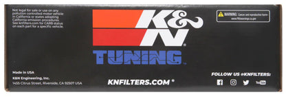 K&N 15-17 Ford Mustang I4 2.3L F/I Boost Control Module - 21-2589