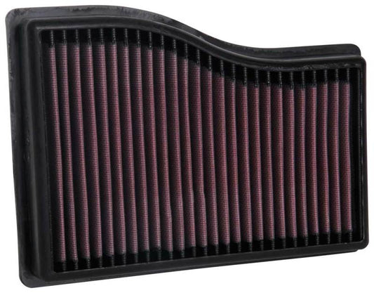 K&N 2019 Mercedes Benz A160 Replacement Drop In Air Filter - 33-3132