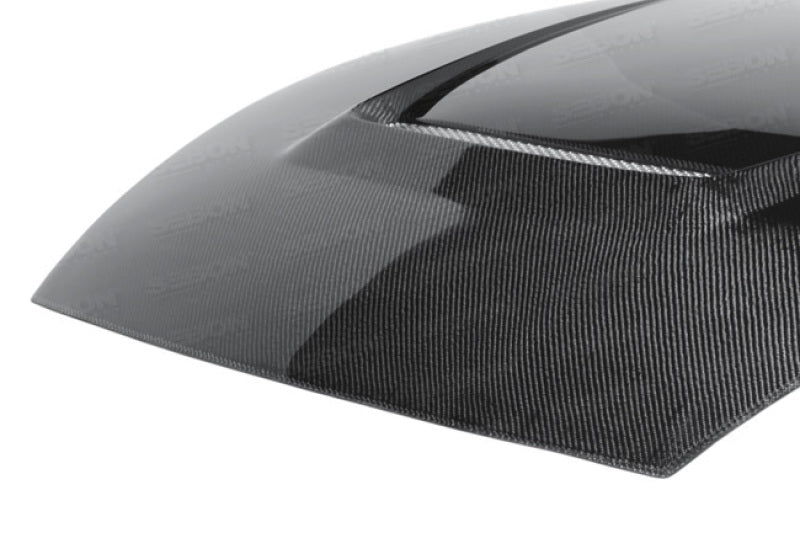 Seibon 09-10 Nissan 370Z / Fairlady Z (Z354)  VSII Carbon - HD0910NS370-VSII