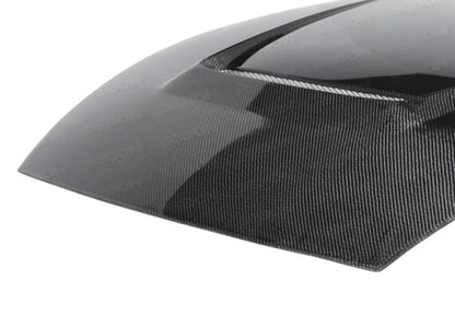 Seibon 09-10 Nissan 370Z / Fairlady Z (Z354)  VSII Carbon - HD0910NS370-VSII