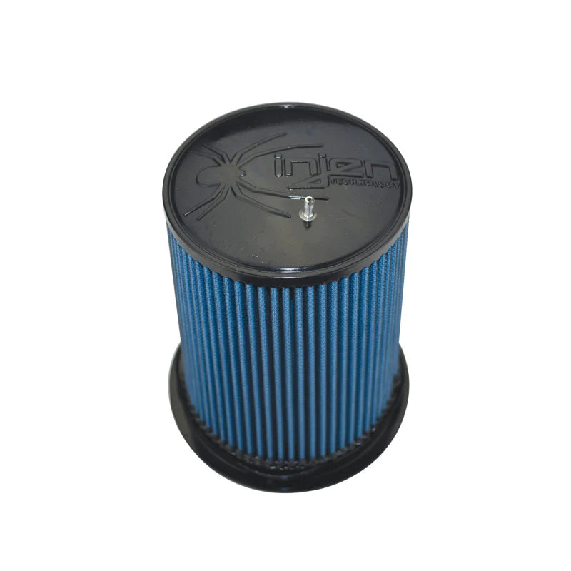 Injen SuperNano-Web Air Filter 5in Flange ID 7in Base/ 7.9in - X-1106-BB