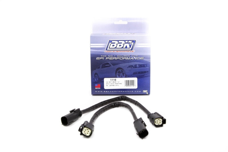 BBK 11-14 Mustang V6 GT Rear O2 Sensor Wire Harness - 1110-C-Dub Tech