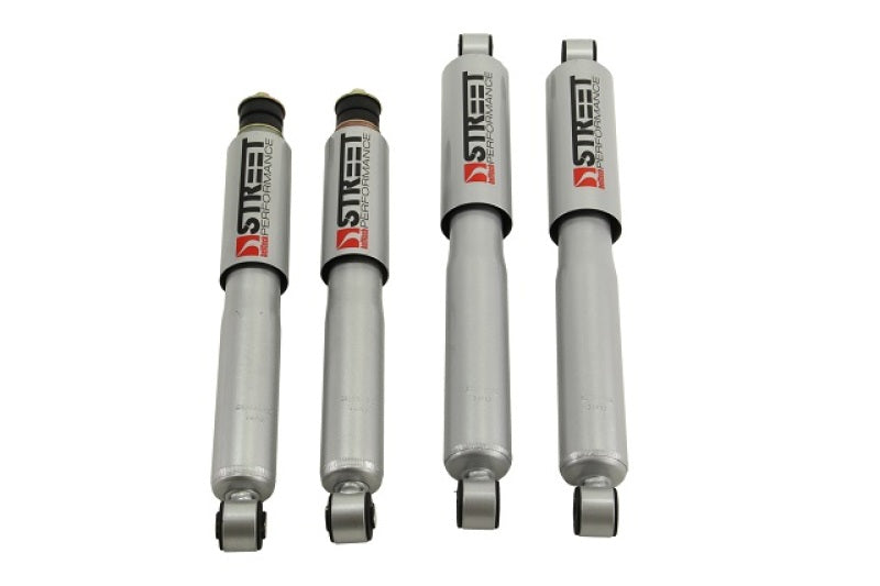 Belltech Street Performance Shock Set - OE9658-C-Dub Tech