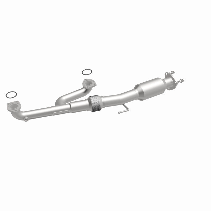 MagnaFlow Conv Direct Fit 16-17 Honda Odyssey 3.5L V6 Underbody - 21-282