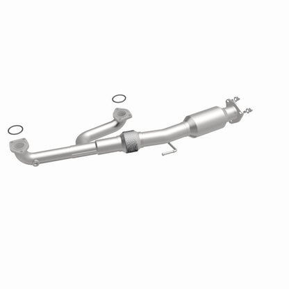 MagnaFlow Conv Direct Fit 16-17 Honda Odyssey 3.5L V6 Underbody - 21-282
