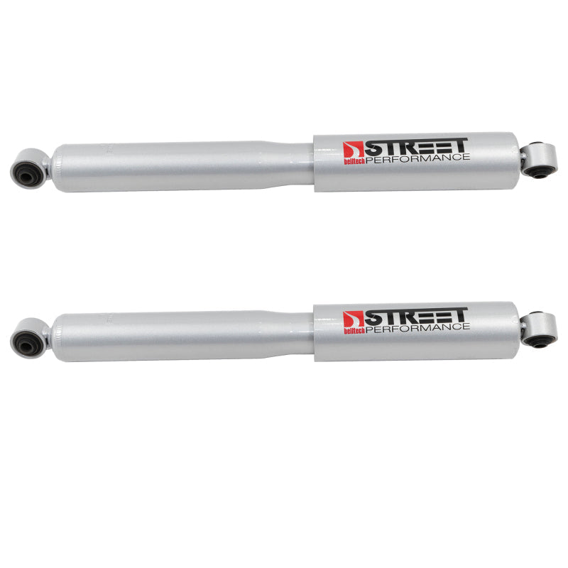 Belltech 2021+ Ford F-150 2WD 2-5.5in Front 6.5in Rear Complete - 1051SP-C-Dub Tech