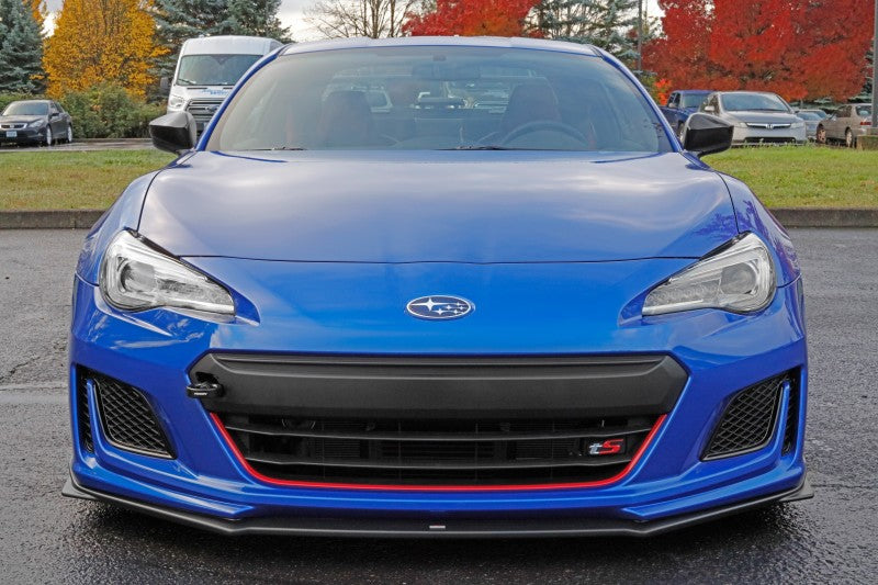 Perrin Tow Hook Kit - Front 2018+ Subaru WRX/STI - - PSP-BDY-235BK