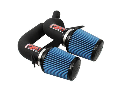Injen 08-09 535i E60 3.0L L6 Twin intake & AMSOIL - SP1130WB