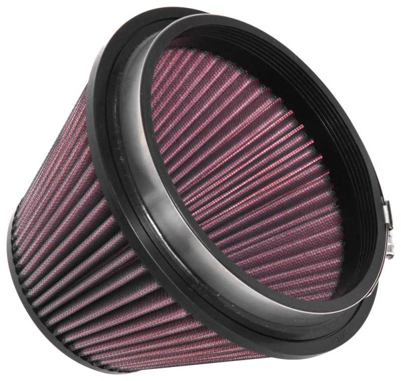 K&N Universal Clamp-On Air Filter 6in FLG / 7-1/2in B - RU-5138