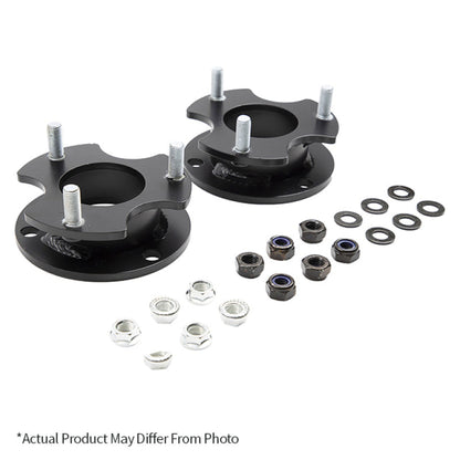 Belltech 10-14 Ford Raptor 2in Leveling Spacer - 34933-C-Dub Tech