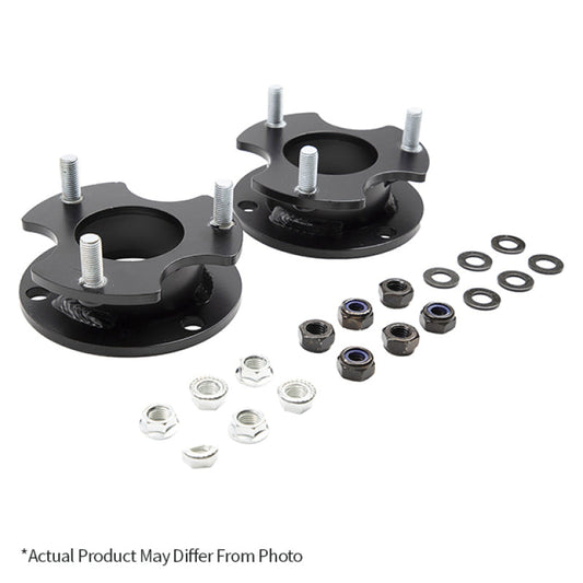 Belltech 10-14 Ford Raptor 2in Leveling Spacer - 34933-C-Dub Tech