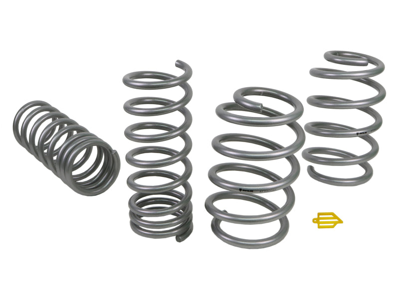 Whiteline 2015+ Subaru WRX Performance Lowering Springs - WSK-SUB008