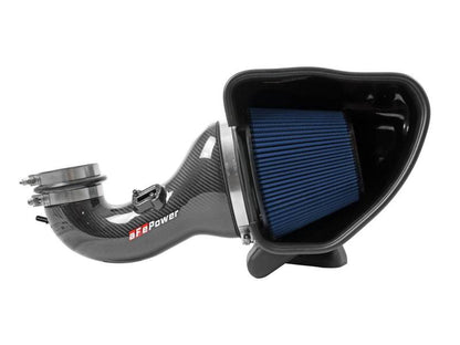 aFe 17-12 Chevrolet Camaro ZL1 (6.2L-V8) Track Series Carbon Fiber - 57-10018R