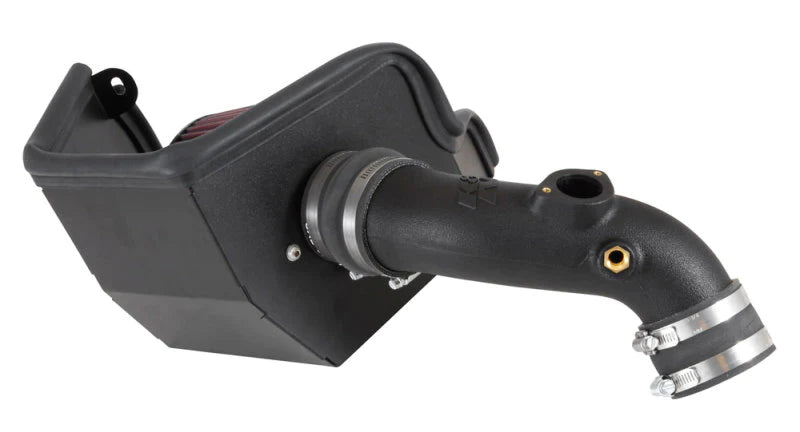 K&N 15-16 Mitsubishi Lancer 2.4L Aircharger Performance Intake - 63-5506