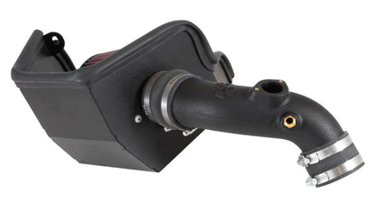 K&N 15-16 Mitsubishi Lancer 2.4L Aircharger Performance Intake - 63-5506