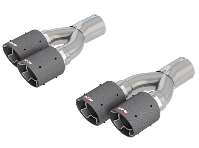 Borla 2018 Grand Cherokee Trackhawk 6.2L V8 AT AWD 4DR - 60673CF