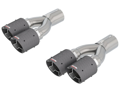 Borla 2018 Grand Cherokee Trackhawk 6.2L V8 AT AWD 4DR - 60673CF